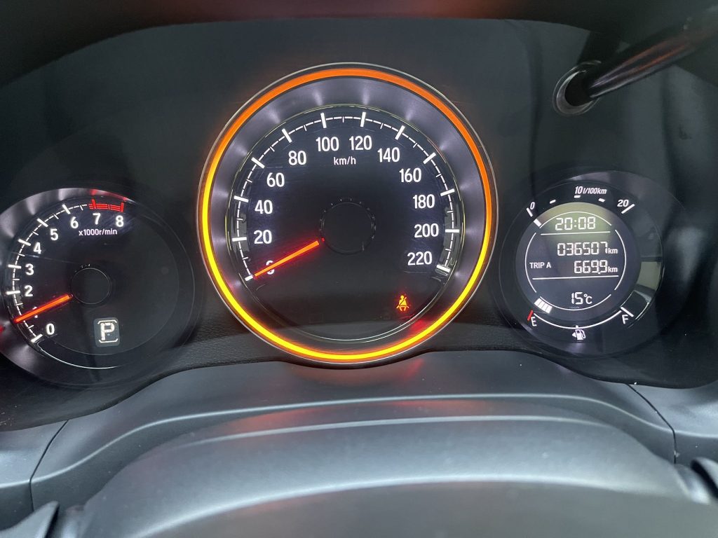 Honda XR-V 2021 г. 1,5 л CVT Комфорт - AUTO STAR