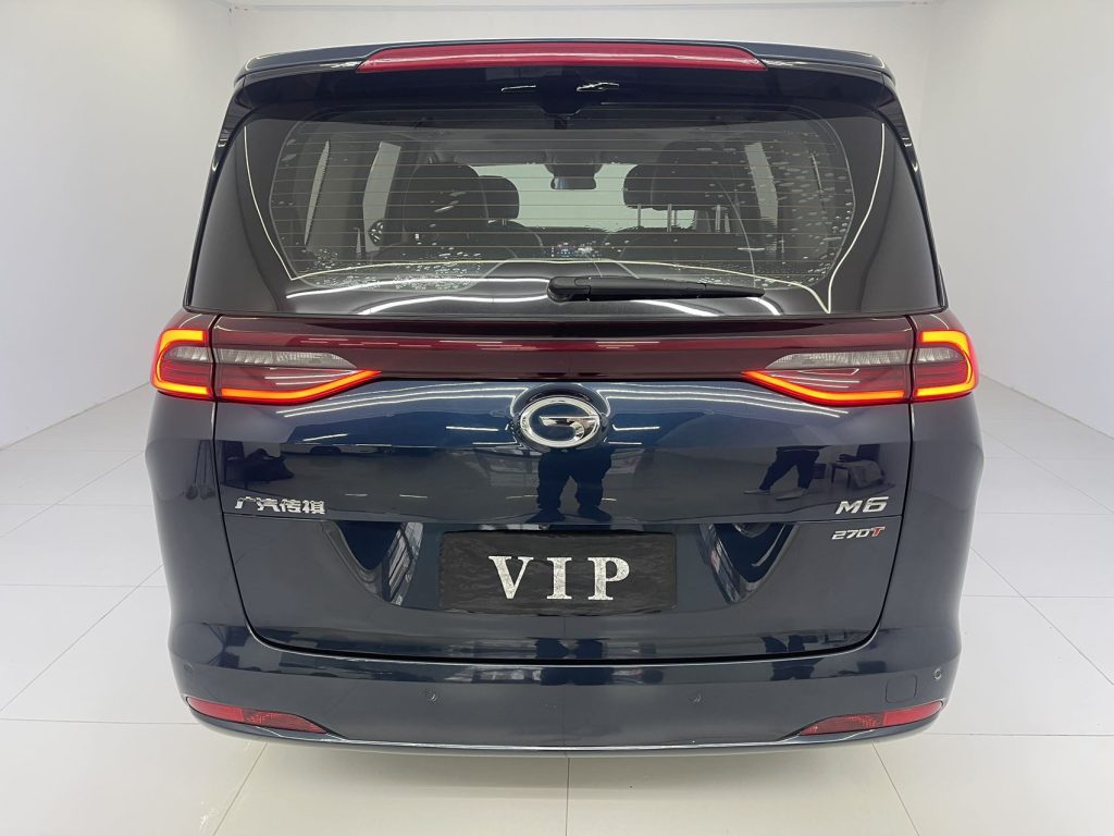 GAC Trumpchi M6, 2021 модельный год, PRO 270T, автоматическая коробка передач, версия «Люкс» - AUTO STAR