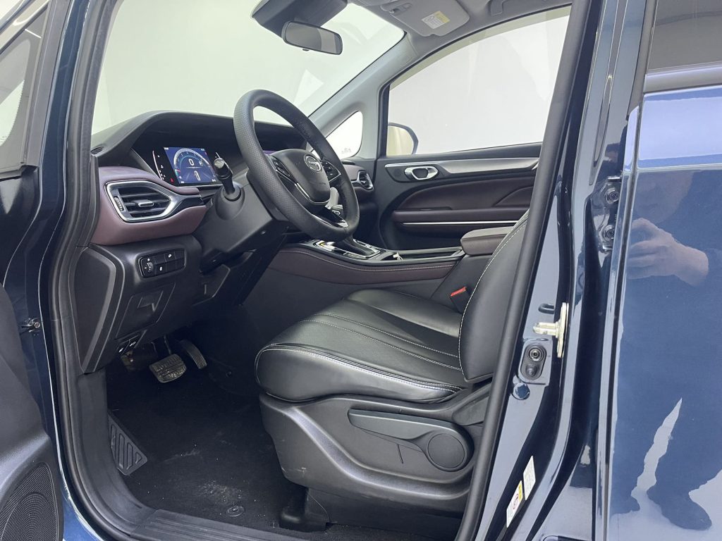 GAC Trumpchi M6, 2021 модельный год, PRO 270T, автоматическая коробка передач, версия «Люкс» - AUTO STAR