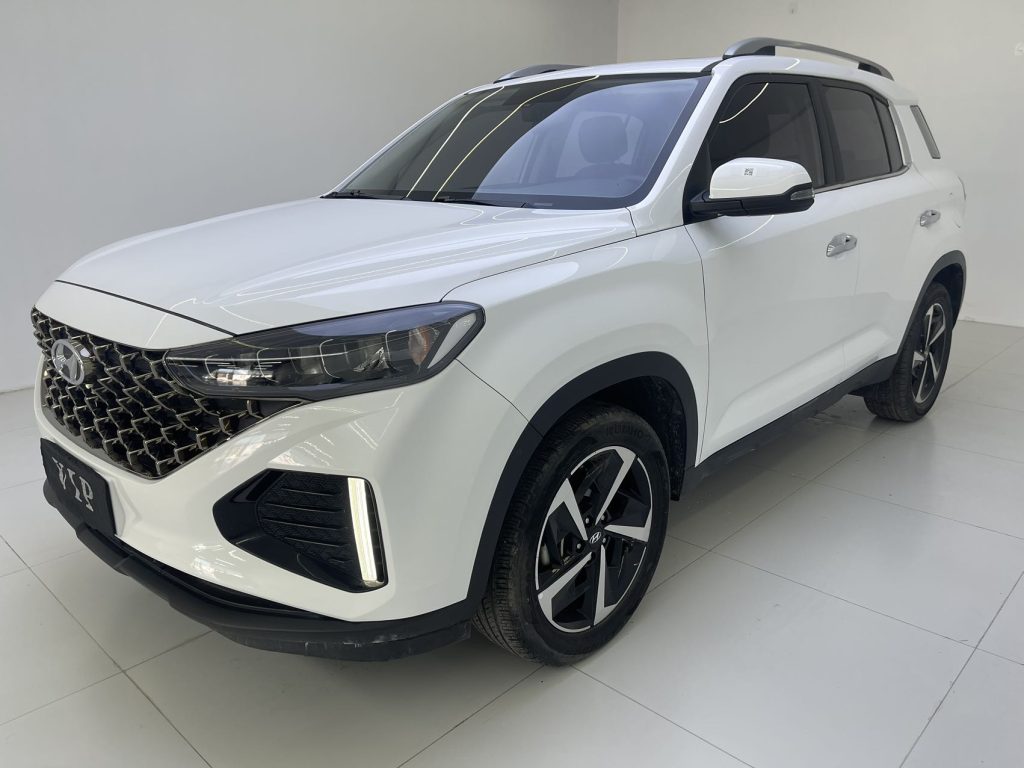 Beijing Hyundai ix35 2021 модельный год 240TGDi DCT 2WD GLS Leading Edition - AUTO STAR