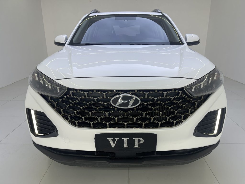 Beijing Hyundai ix35 2021 модельный год 240TGDi DCT 2WD GLS Leading Edition - AUTO STAR