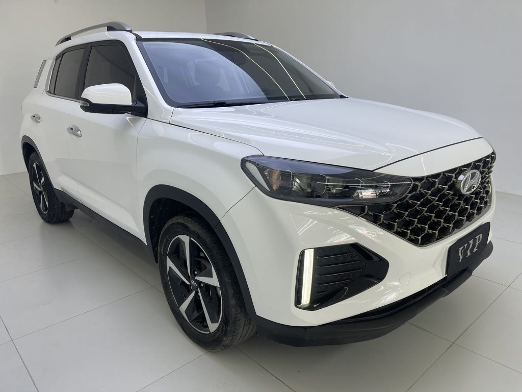 Beijing Hyundai ix35 2021 модельный год 240TGDi DCT 2WD GLS Leading Edition - AUTO STAR