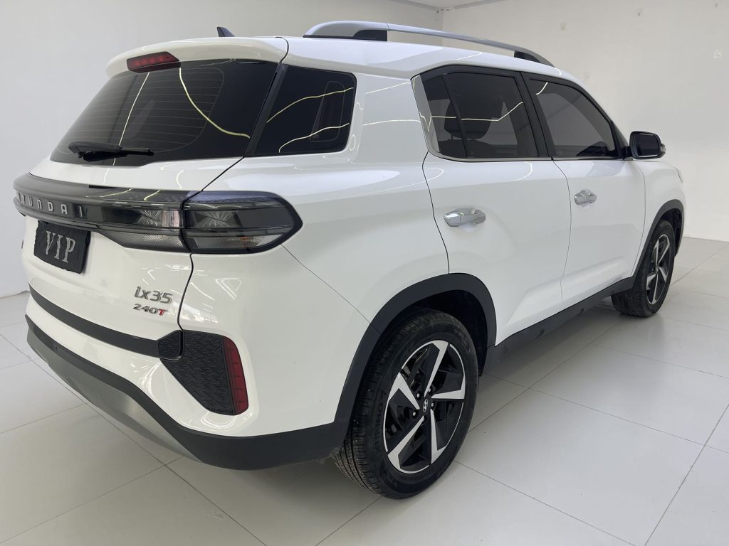 Beijing Hyundai ix35 2021 модельный год 240TGDi DCT 2WD GLS Leading Edition - AUTO STAR