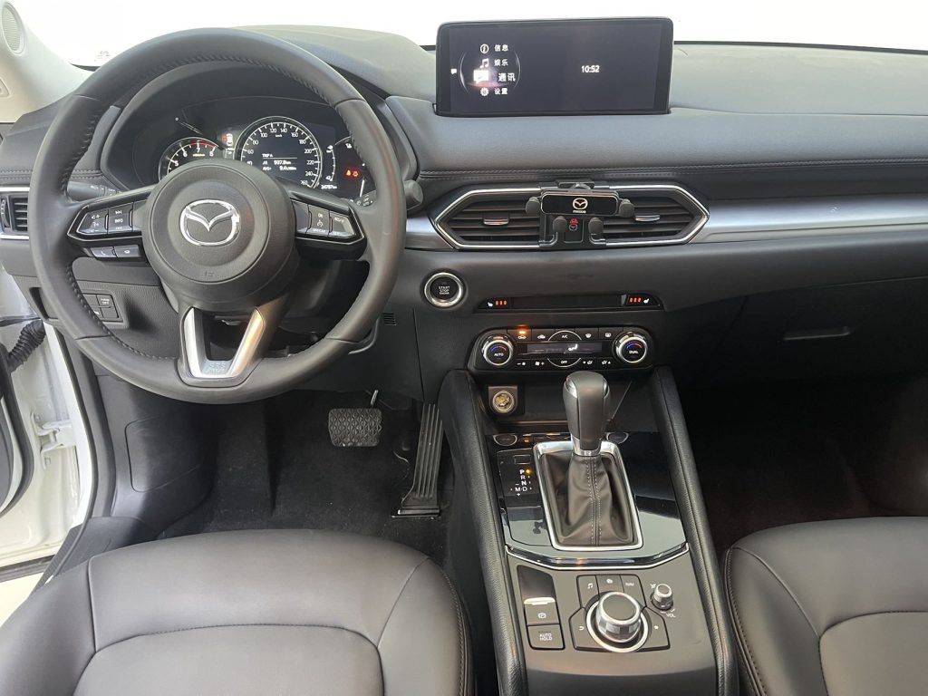 Mazda CX-5, 2022 г. выпуска, 2,0 л, АКПП, передний привод, комплектация «Intelligent Style» - AUTO STAR