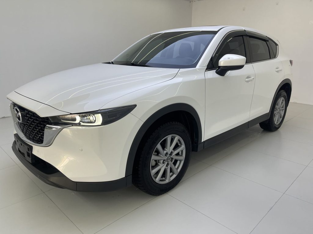 Mazda CX-5, 2022 г. выпуска, 2,0 л, АКПП, передний привод, комплектация «Intelligent Style» - AUTO STAR