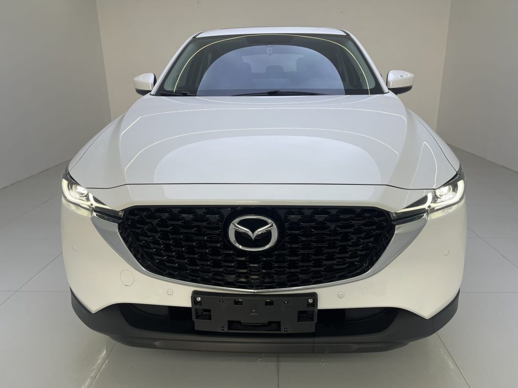 Mazda CX-5, 2022 г. выпуска, 2,0 л, АКПП, передний привод, комплектация «Intelligent Style» - AUTO STAR