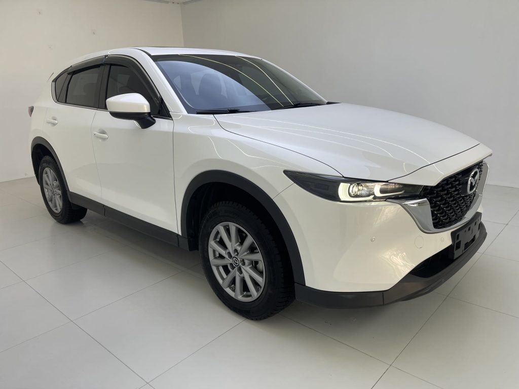 Mazda CX-5, 2022 г. выпуска, 2,0 л, АКПП, передний привод, комплектация «Intelligent Style» - AUTO STAR