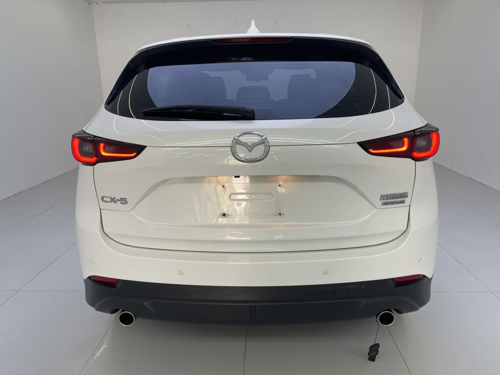 Mazda CX-5, 2022 г. выпуска, 2,0 л, АКПП, передний привод, комплектация «Intelligent Style» - AUTO STAR