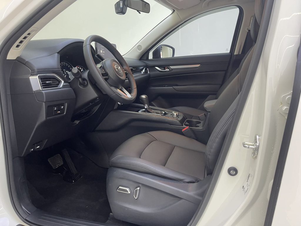 Mazda CX-5, 2022 г. выпуска, 2,0 л, АКПП, передний привод, комплектация «Intelligent Style» - AUTO STAR