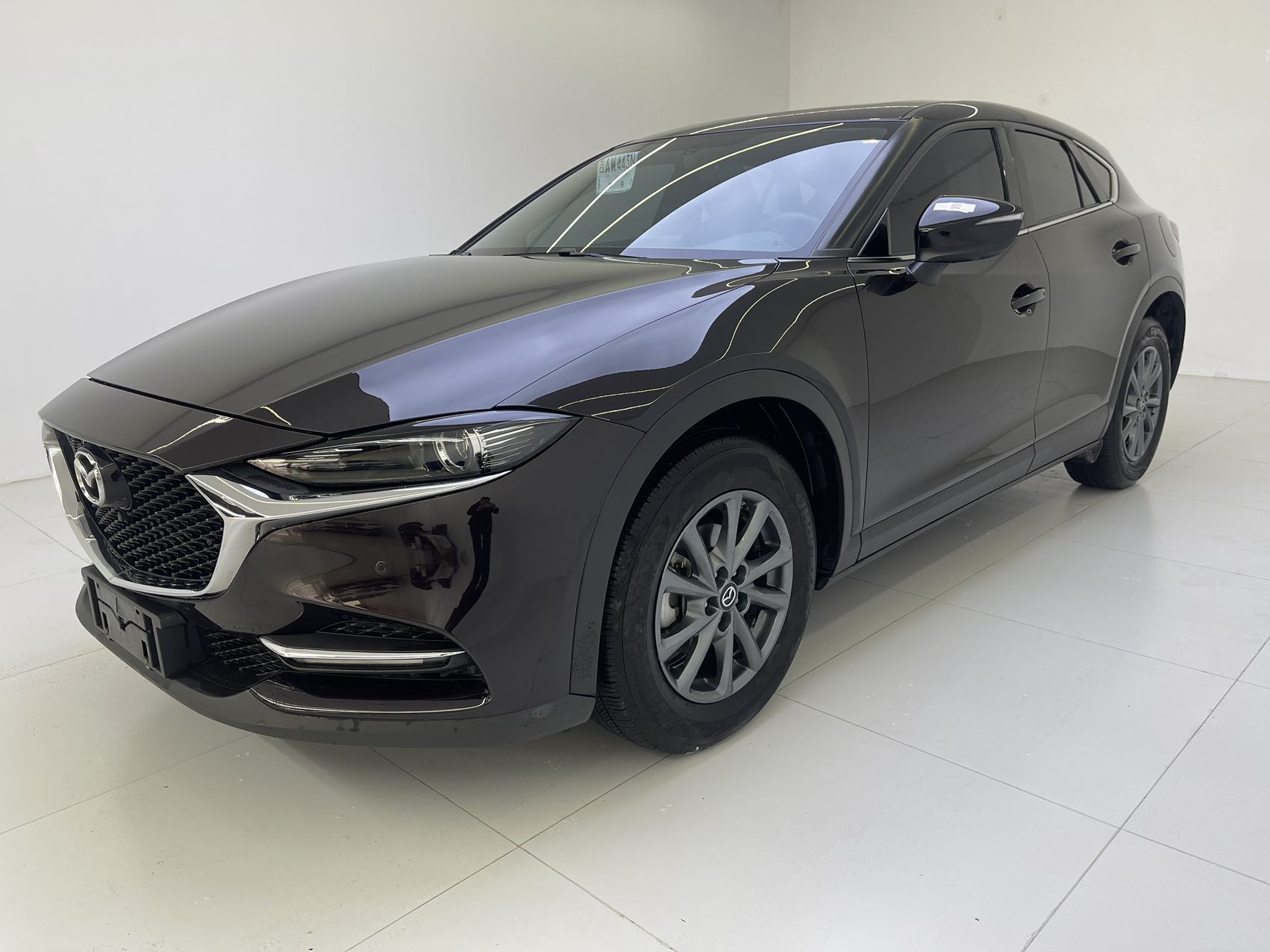 Mazda CX-4  2021 г. 2,0 л, АКПП, передний привод, версия «Sky Exploration»