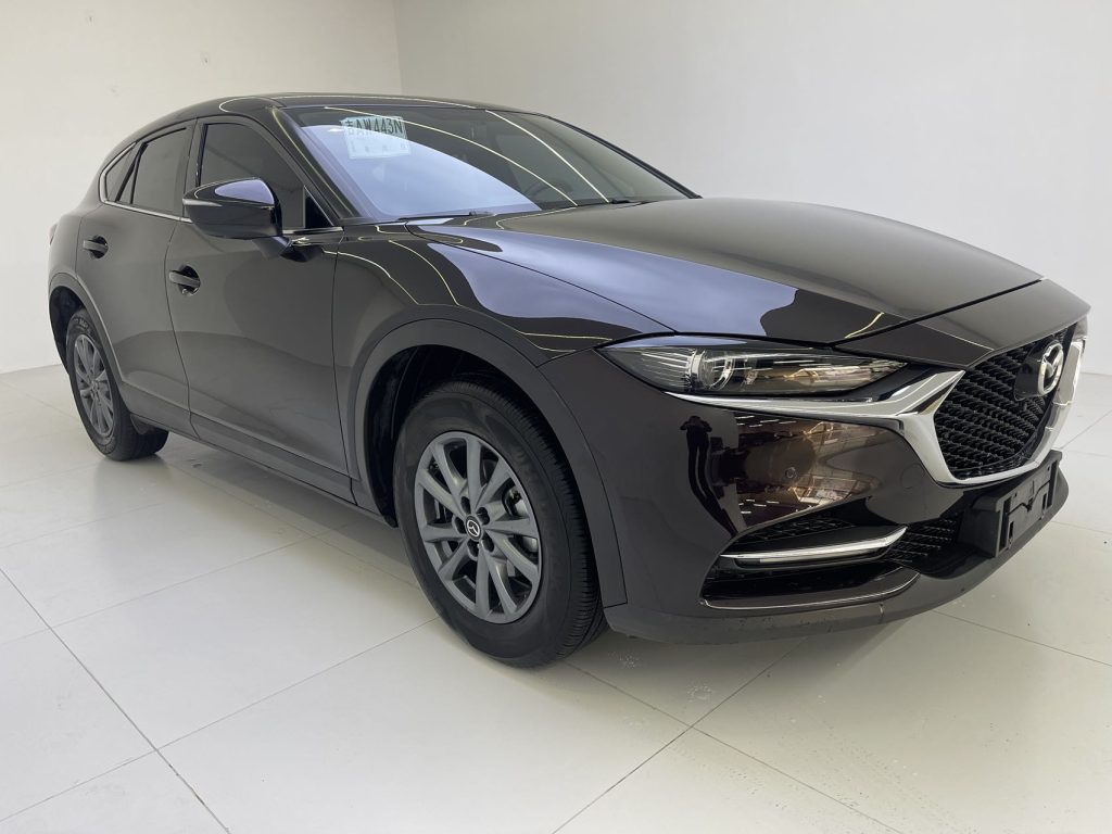 Mazda CX-4 2021 г. 2,0 л, АКПП, передний привод, версия «Sky Exploration» - AUTO STAR