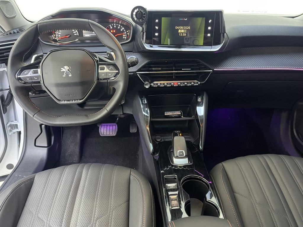 Peugeot 2008 2022 модельный год 230THP THE ONE - AUTO STAR