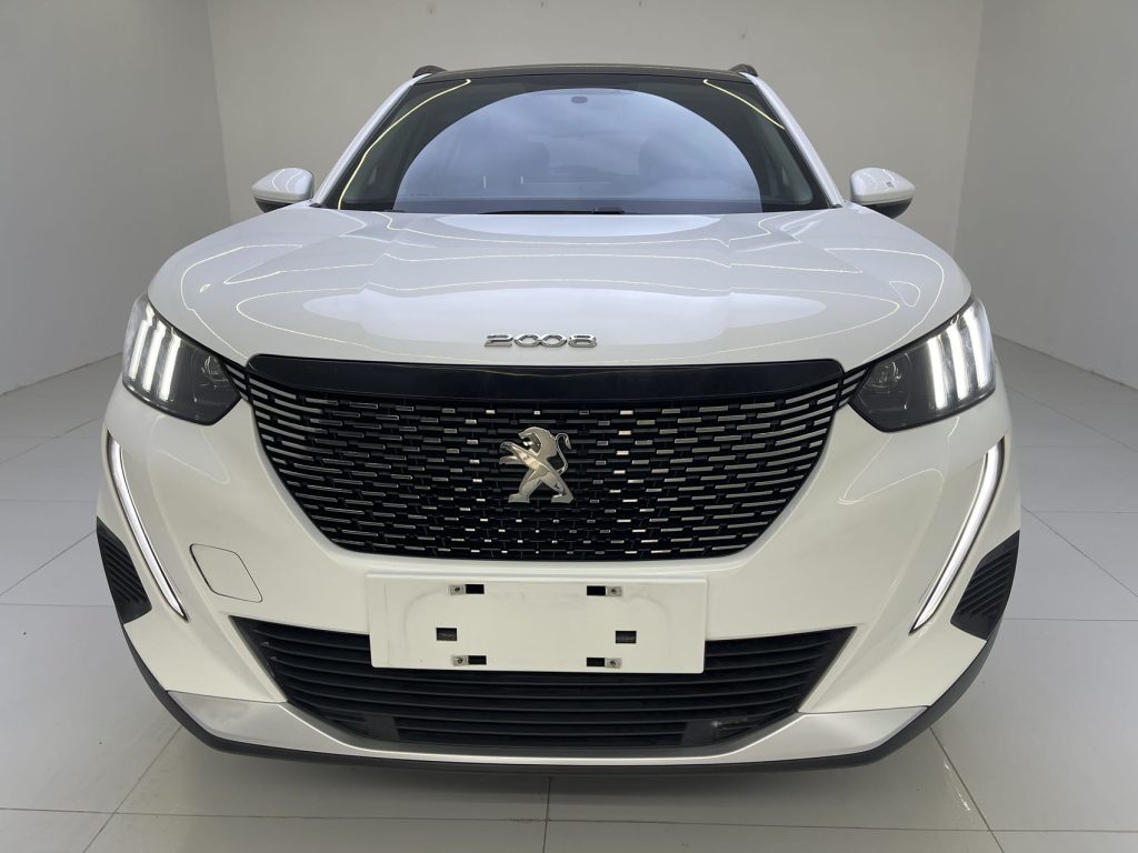 Peugeot 2008 2022 модельный год 230THP THE ONE - AUTO STAR