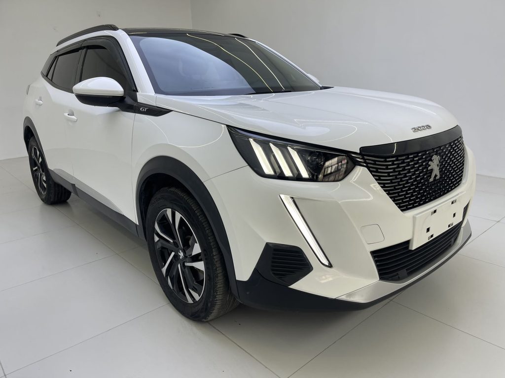 Peugeot 2008 2022 модельный год 230THP THE ONE - AUTO STAR