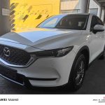 Mazda CX-5, 2021 г. выпуска, 2,0 л, АКПП, передний привод, версия Smart
