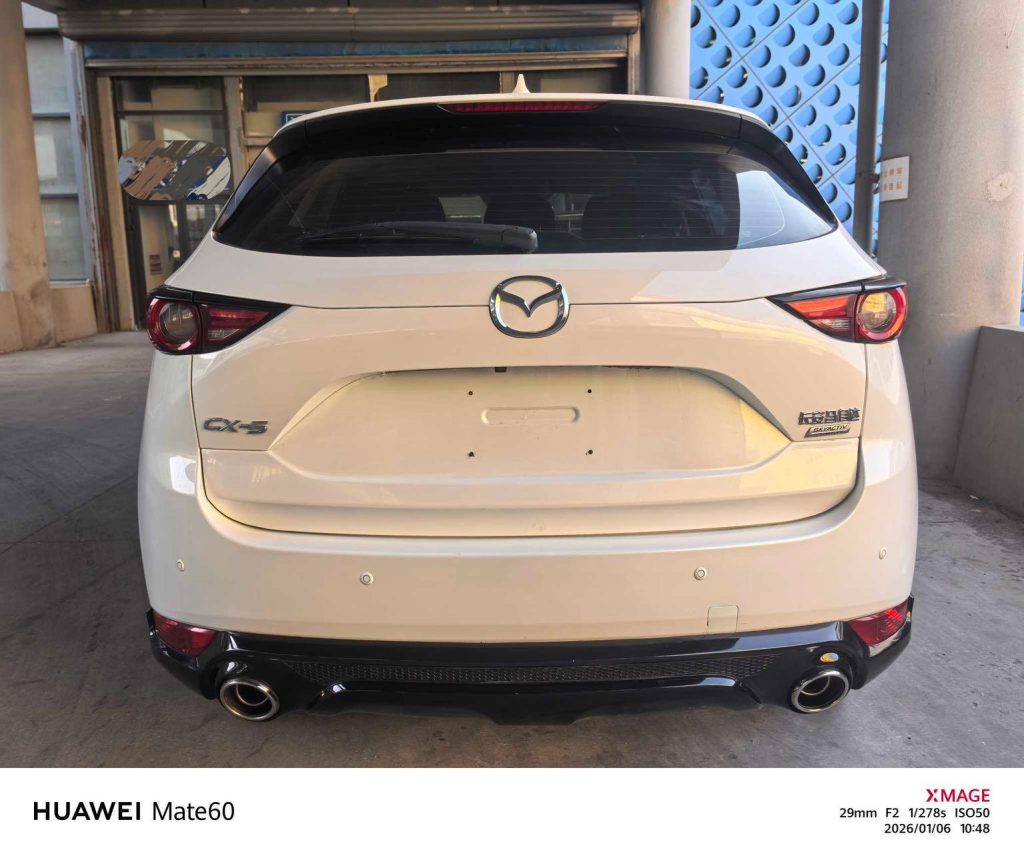 Mazda CX-5, 2021 г. выпуска, 2,0 л, АКПП, передний привод, версия Smart - AUTO STAR