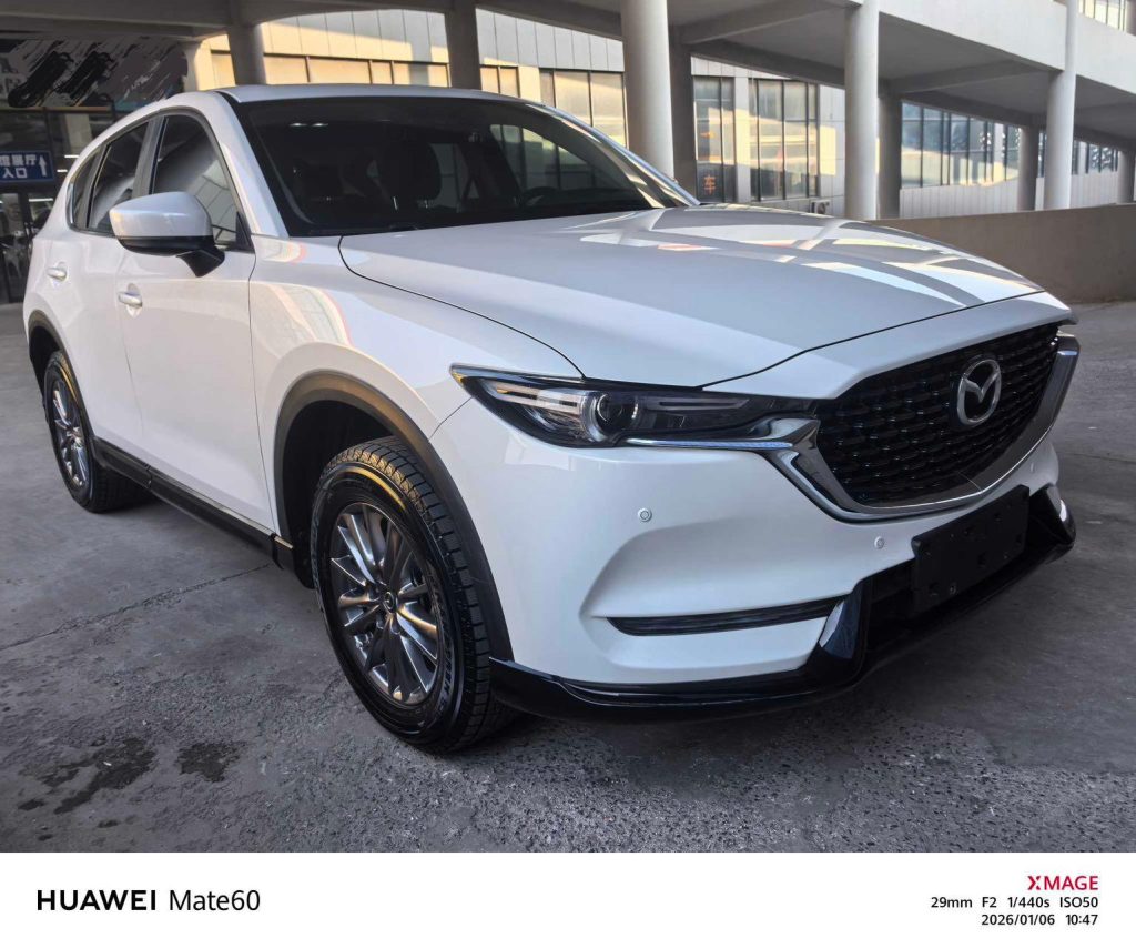 Mazda CX-5, 2021 г. выпуска, 2,0 л, АКПП, передний привод, версия Smart - AUTO STAR