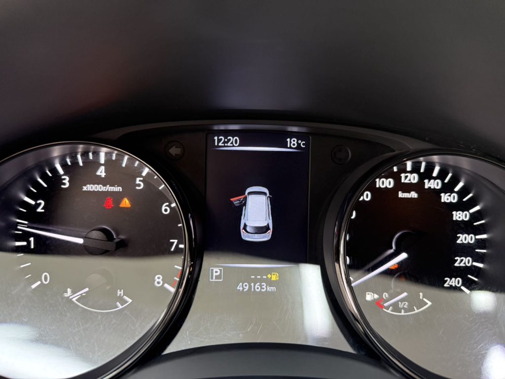 Nissan X-Trail, 2022 модельный год, обновленная версия, 2,0 л, передний привод, версия «Smart Connect Premium» - AUTO STAR