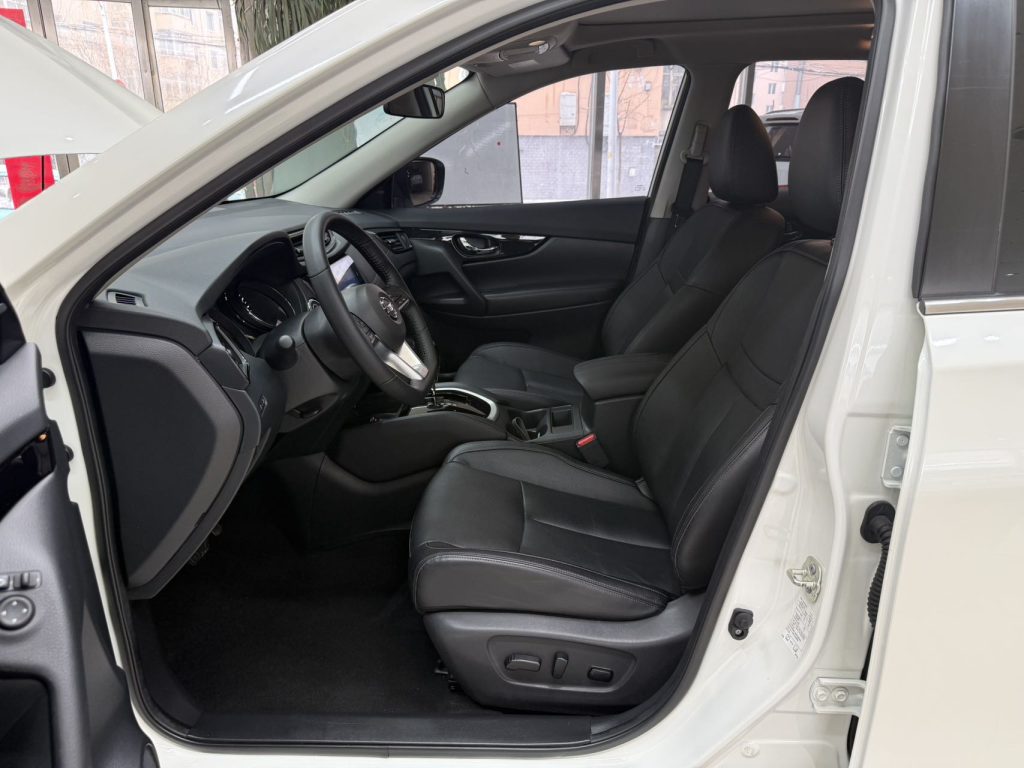 Nissan X-Trail, 2022 модельный год, обновленная версия, 2,0 л, передний привод, версия «Smart Connect Premium» - AUTO STAR