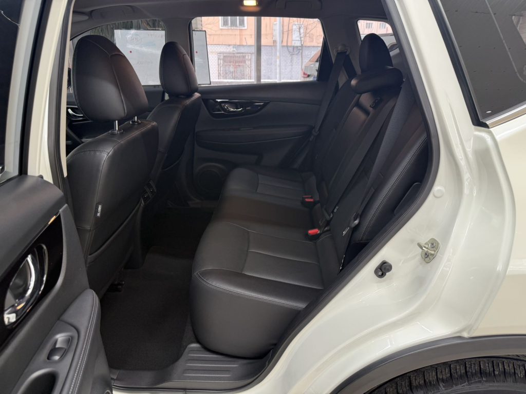 Nissan X-Trail, 2022 модельный год, обновленная версия, 2,0 л, передний привод, версия «Smart Connect Premium» - AUTO STAR