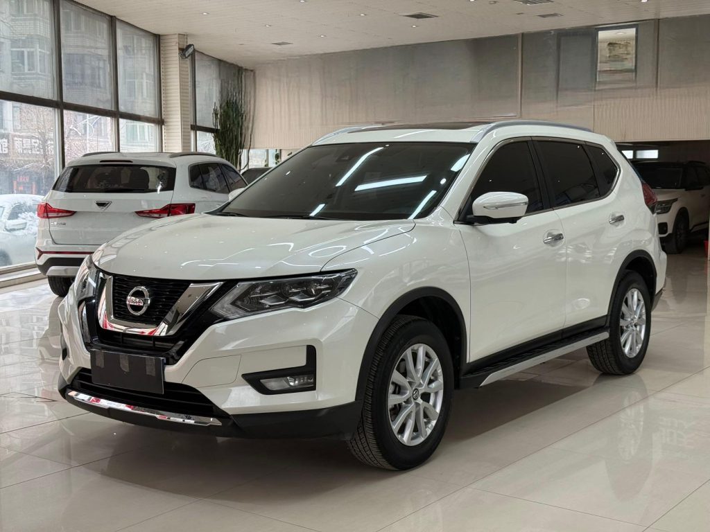 Nissan X-Trail, 2022 модельный год, обновленная версия, 2,0 л, передний привод, версия «Smart Connect Premium» - AUTO STAR