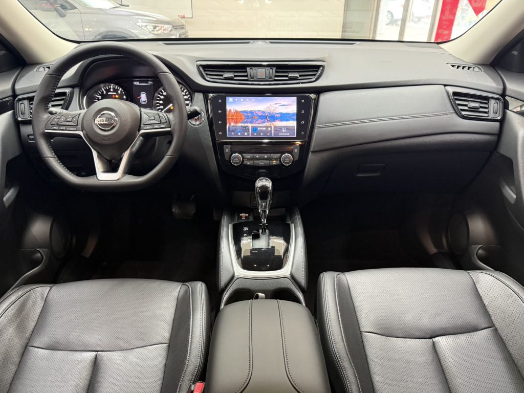 Nissan X-Trail, 2022 модельный год, обновленная версия, 2,0 л, передний привод, версия «Smart Connect Premium» - AUTO STAR