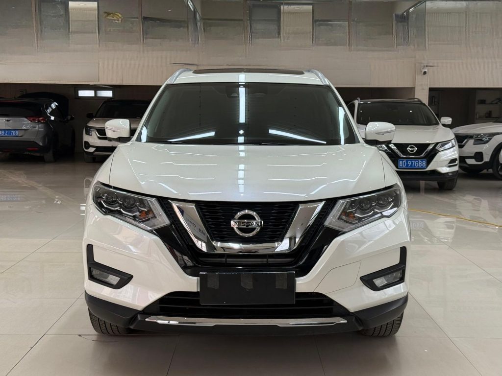 Nissan X-Trail, 2022 модельный год, обновленная версия, 2,0 л, передний привод, версия «Smart Connect Premium» - AUTO STAR