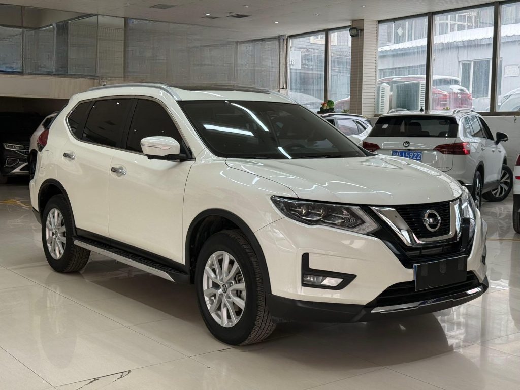 Nissan X-Trail, 2022 модельный год, обновленная версия, 2,0 л, передний привод, версия «Smart Connect Premium» - AUTO STAR