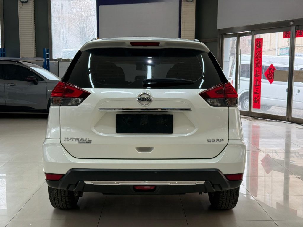 Nissan X-Trail, 2022 модельный год, обновленная версия, 2,0 л, передний привод, версия «Smart Connect Premium» - AUTO STAR