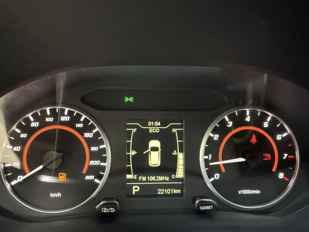 Chery Tiggo 3X, 2021 г., обновленная версия, версия «Diamond», 1,5 л, CVT, 3-цилиндровый двигатель - AUTO STAR