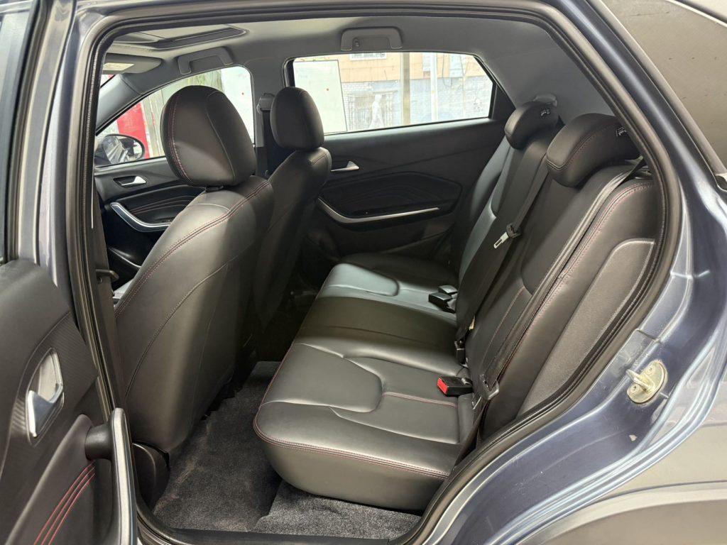 Chery Tiggo 3X, 2021 г., обновленная версия, версия «Diamond», 1,5 л, CVT, 3-цилиндровый двигатель - AUTO STAR