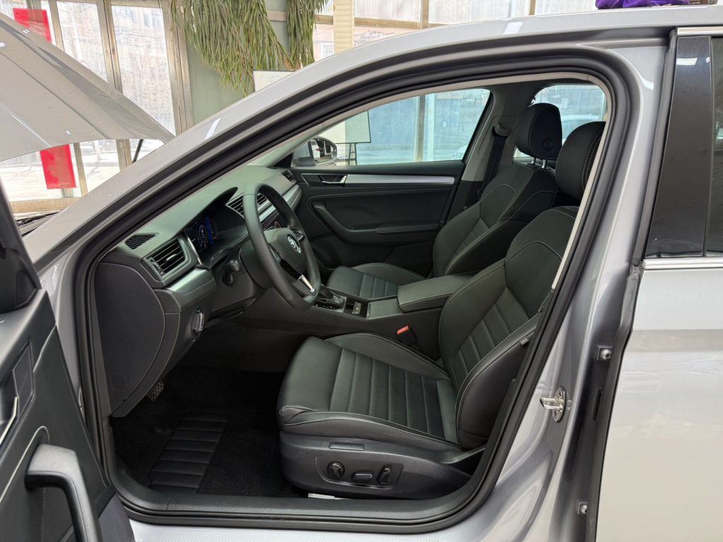 Skoda Superb, 2022 г., TSL280 DSG, версия «Престиж» - AUTO STAR