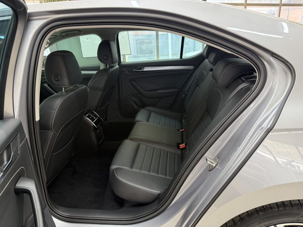 Skoda Superb, 2022 г., TSL280 DSG, версия «Престиж» - AUTO STAR