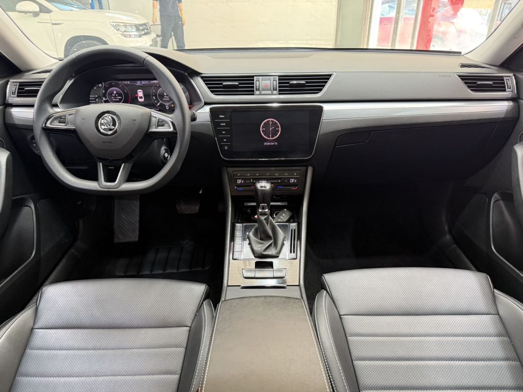 Skoda Superb, 2022 г., TSL280 DSG, версия «Престиж» - AUTO STAR