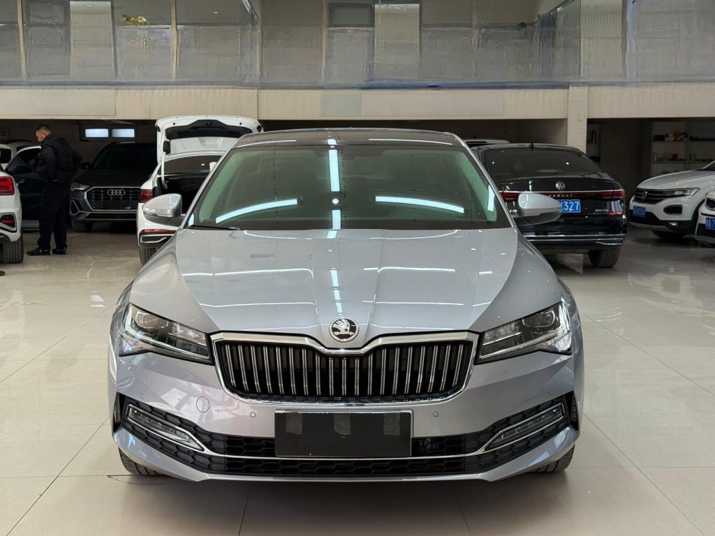 Skoda Superb, 2022 г., TSL280 DSG, версия «Престиж» - AUTO STAR