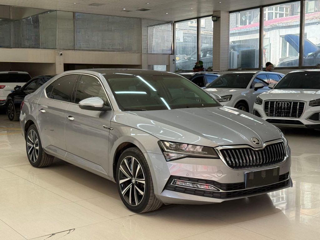 Skoda Superb, 2022 г., TSL280 DSG, версия «Престиж» - AUTO STAR