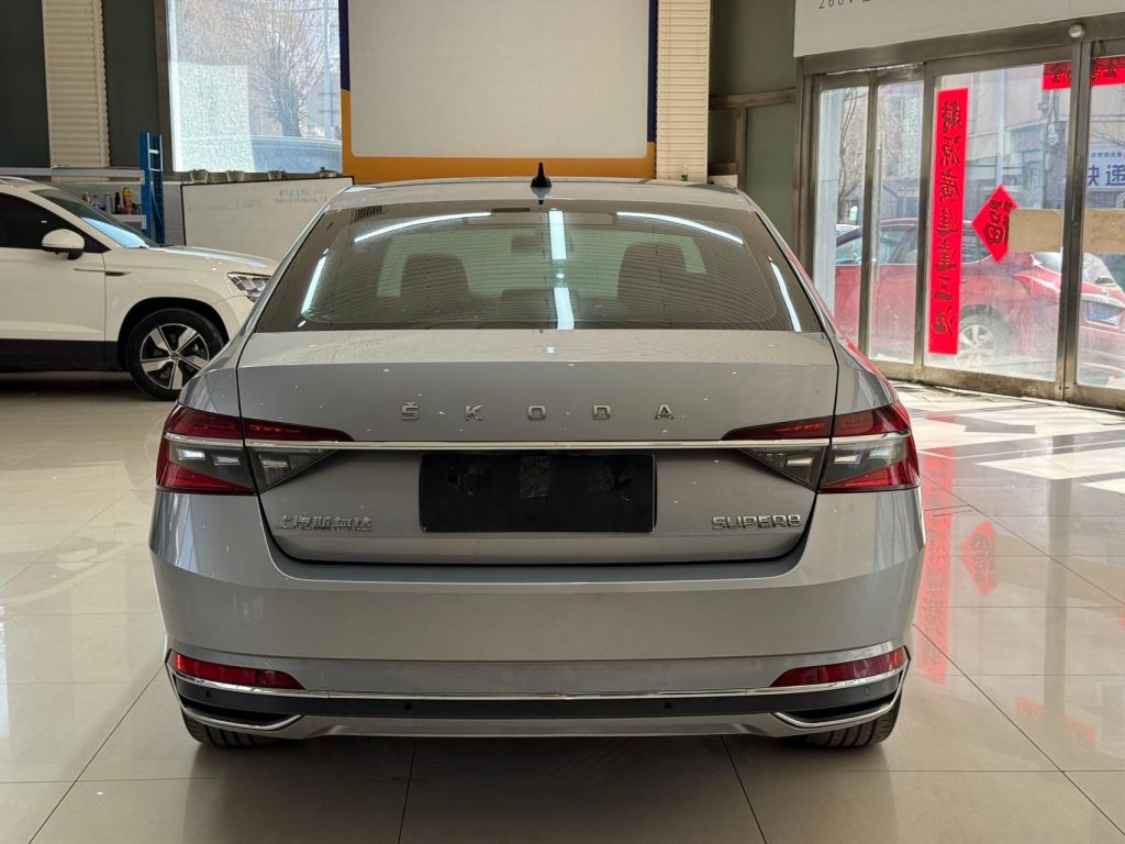 Skoda Superb, 2022 г., TSL280 DSG, версия «Престиж» - AUTO STAR