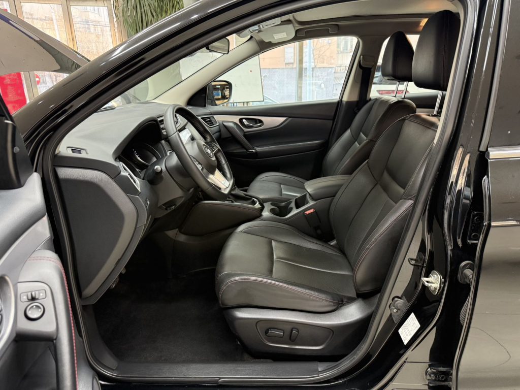 Nissan QASHQAI, 2022 г. вып., 2,0 л, CVT, XV Prem. (люкс-версия) - AUTO STAR