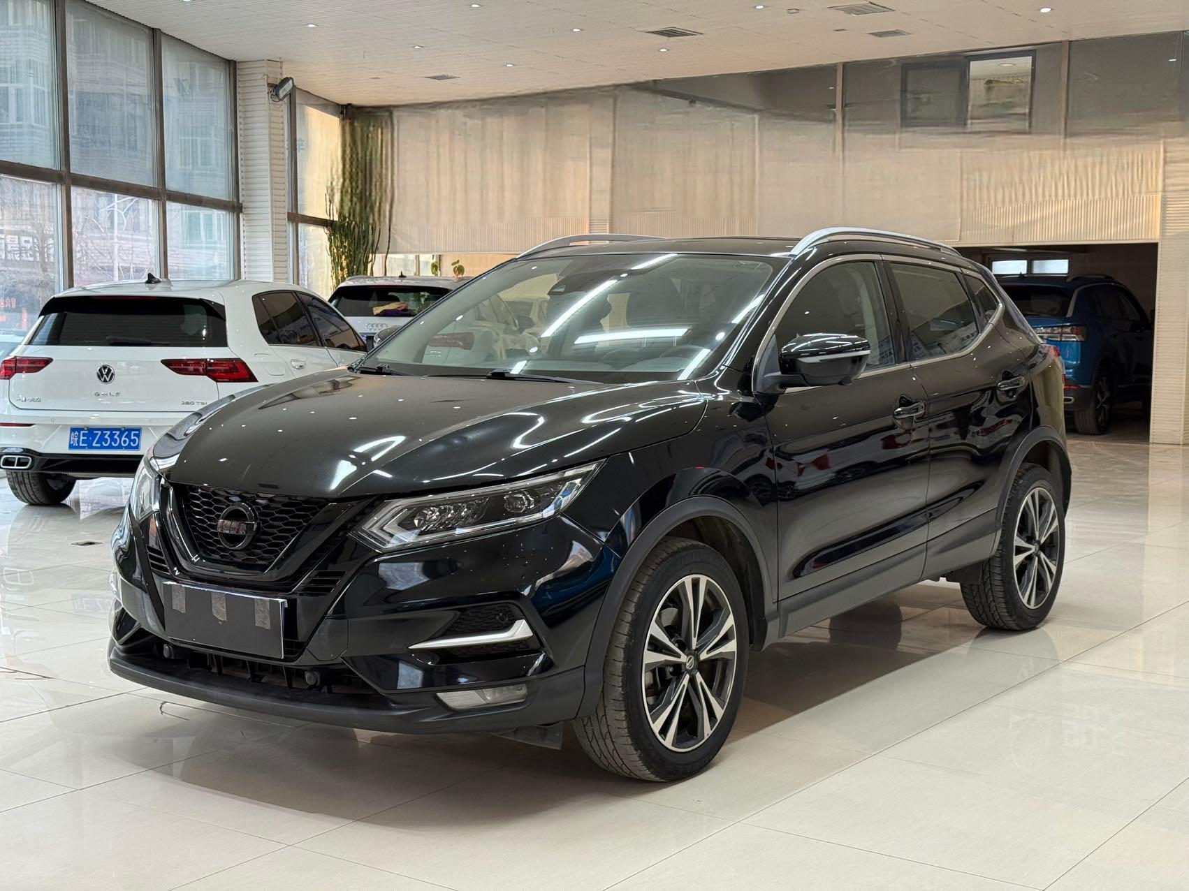 Nissan QASHQAI,  2022 г. вып., 2,0 л, CVT, XV Prem. (люкс-версия)