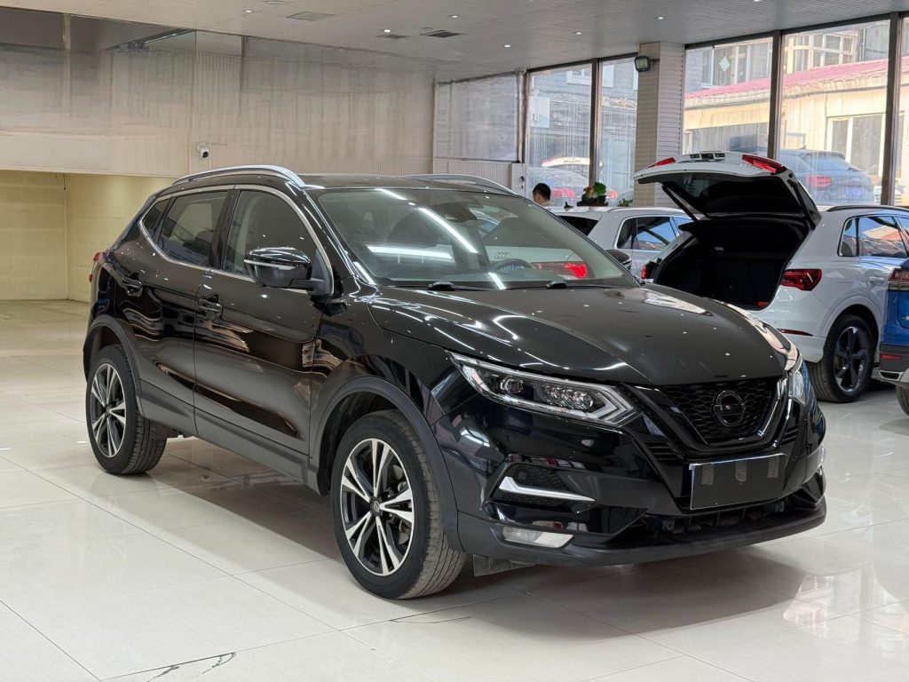 Nissan QASHQAI, 2022 г. вып., 2,0 л, CVT, XV Prem. (люкс-версия) - AUTO STAR