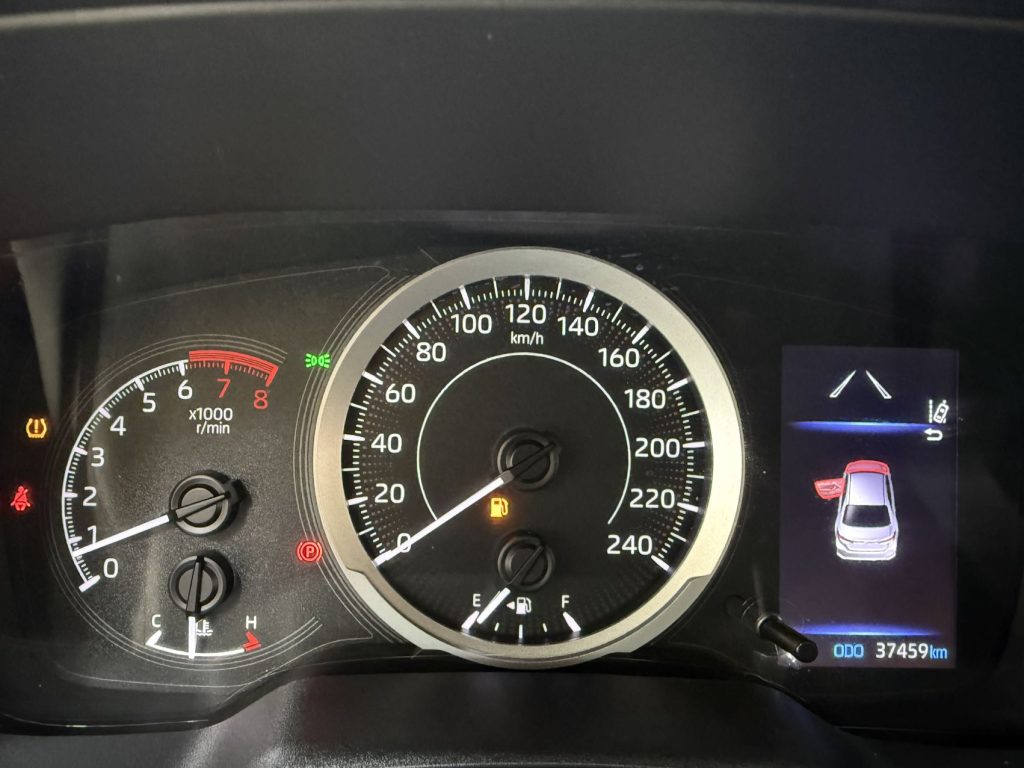 Toyota Corolla, 2021 г., 1.2T S-CVT, версия Elite PLUS - AUTO STAR