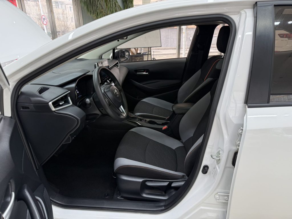 Toyota Corolla, 2021 г., 1.2T S-CVT, версия Elite PLUS - AUTO STAR