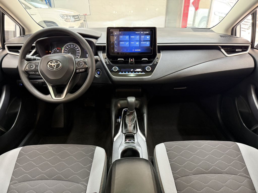 Toyota Corolla, 2021 г., 1.2T S-CVT, версия Elite PLUS - AUTO STAR