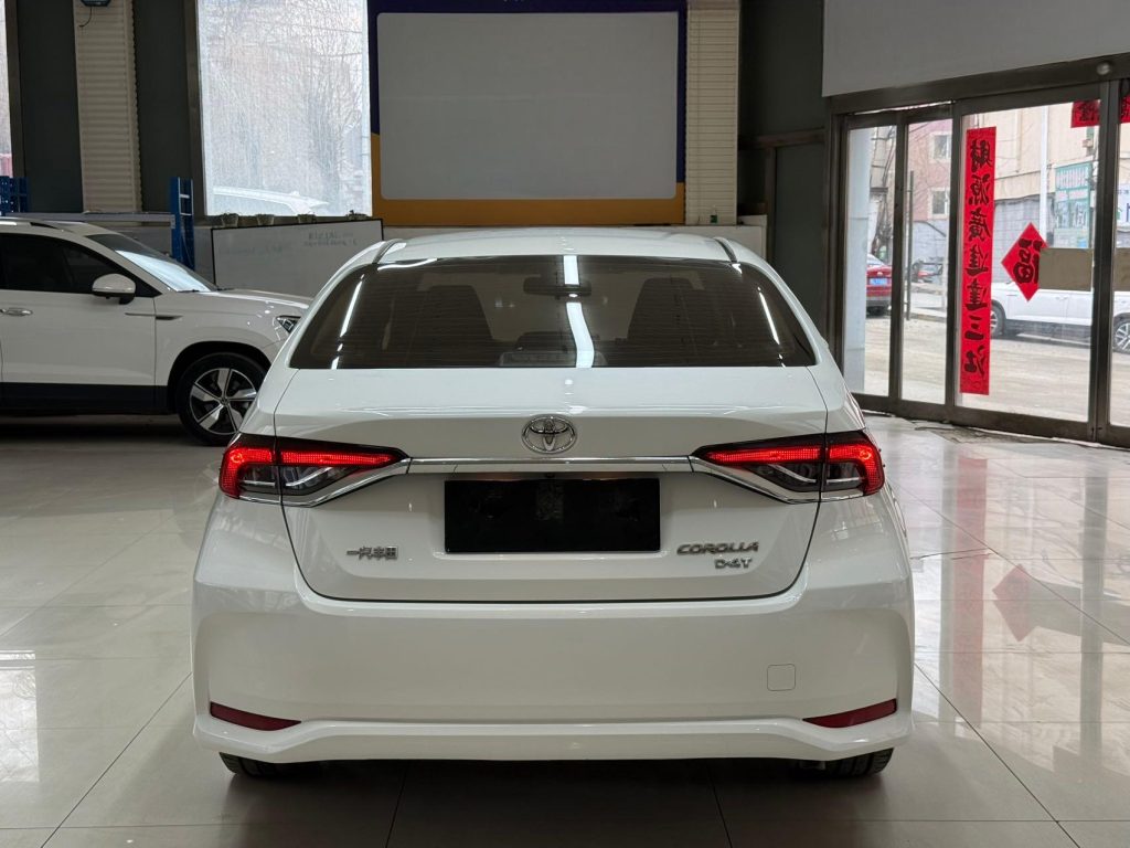 Toyota Corolla, 2021 г., 1.2T S-CVT, версия Elite PLUS - AUTO STAR
