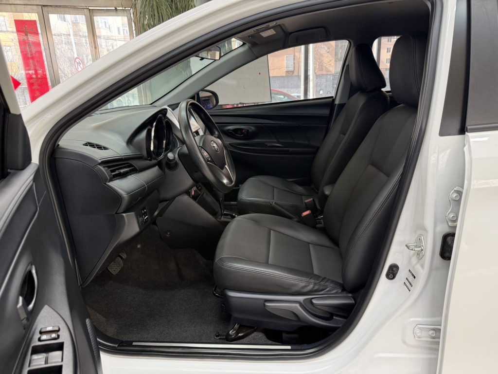 Toyota YARiS L, модель 2022 года, версия YARiS X 1.5L CVT Leading PLUS - AUTO STAR