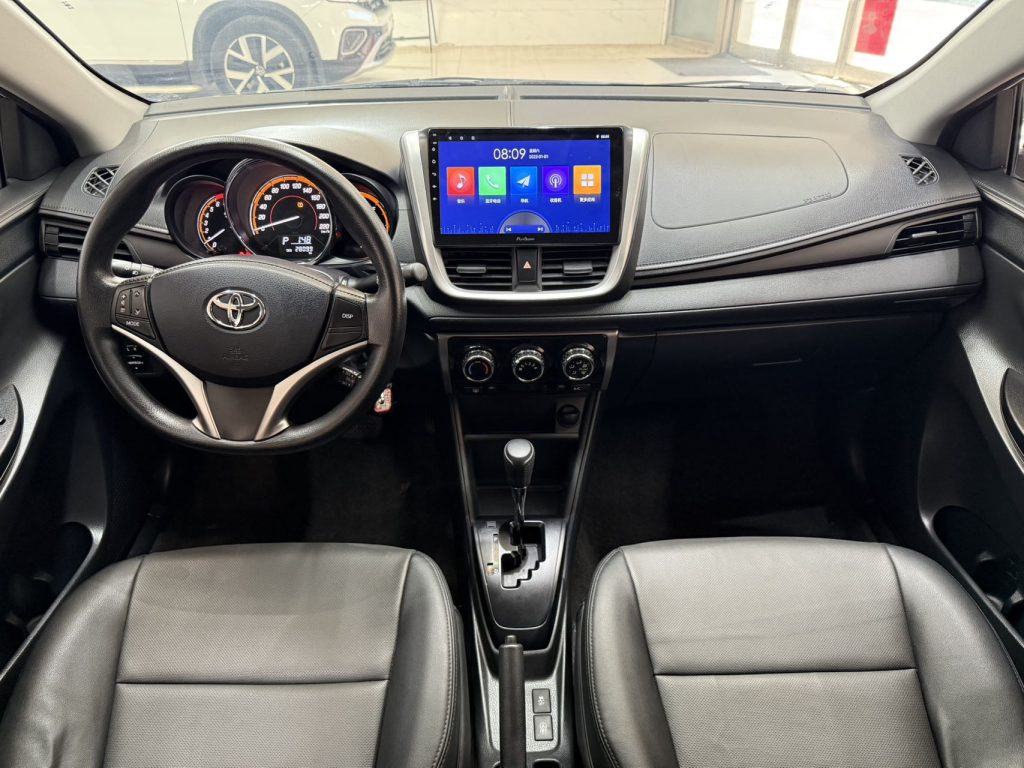 Toyota YARiS L, модель 2022 года, версия YARiS X 1.5L CVT Leading PLUS - AUTO STAR