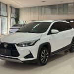Toyota YARiS L, модель 2022 года, версия YARiS X 1.5L CVT Leading PLUS