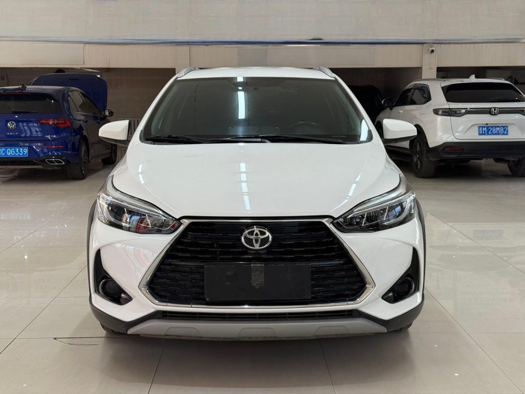 Toyota YARiS L, модель 2022 года, версия YARiS X 1.5L CVT Leading PLUS - AUTO STAR