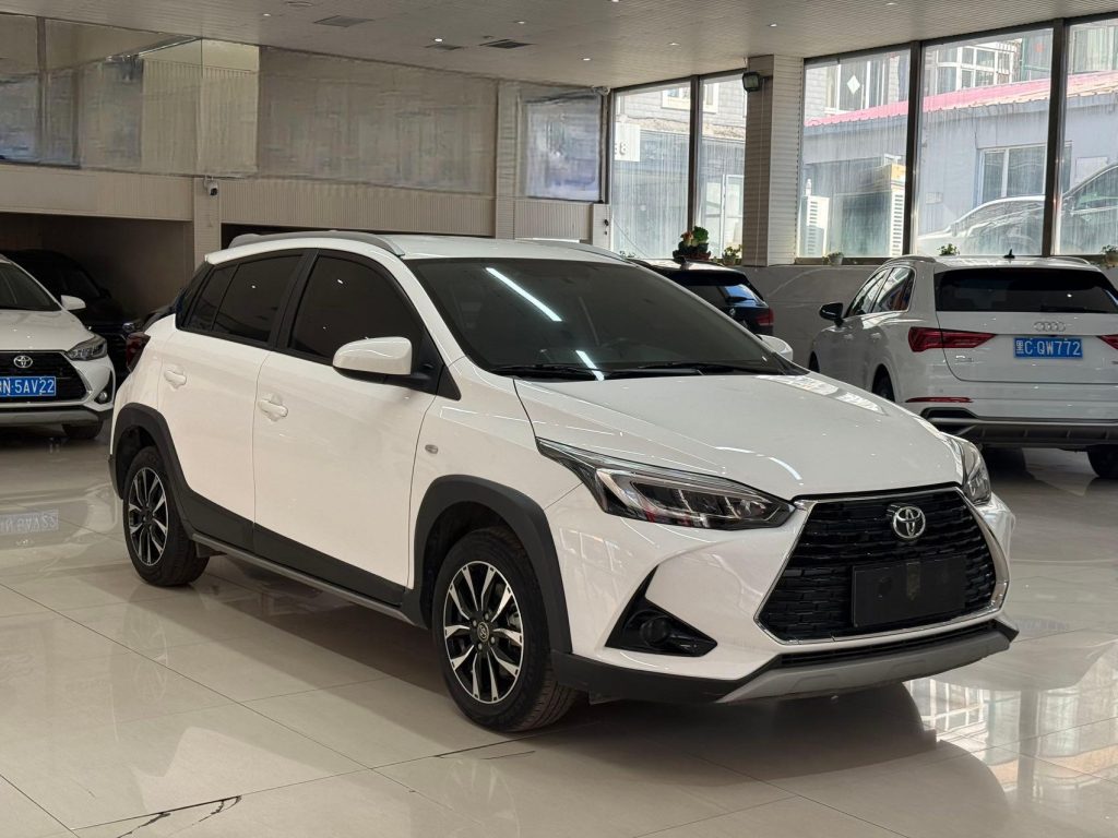 Toyota YARiS L, модель 2022 года, версия YARiS X 1.5L CVT Leading PLUS - AUTO STAR