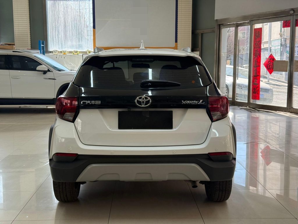 Toyota YARiS L, модель 2022 года, версия YARiS X 1.5L CVT Leading PLUS - AUTO STAR
